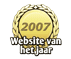 De Pers beste nieuwssite van 2007
